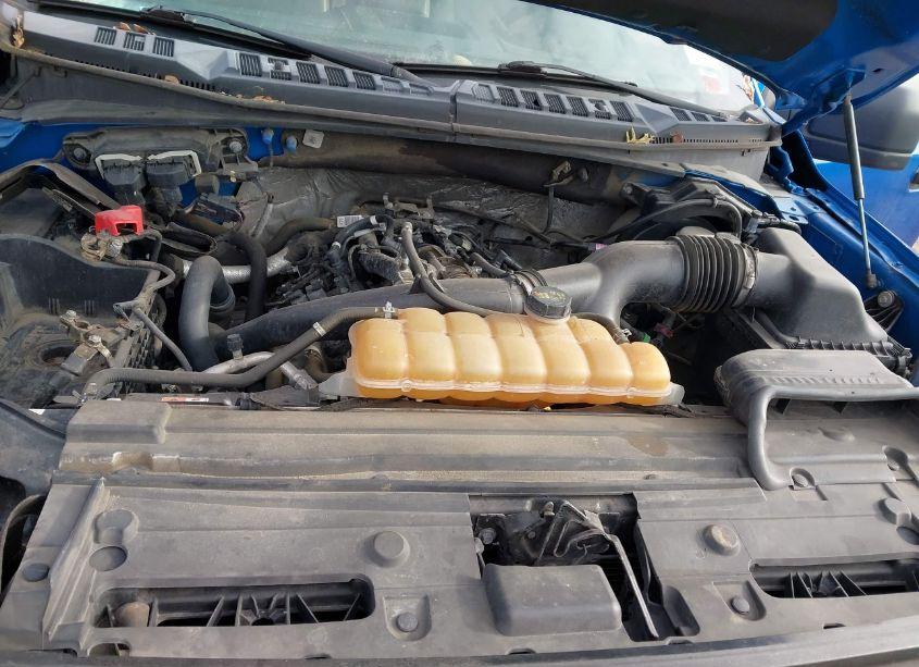 Photo 10 of 2016 Ford F-150 XL (VIN 1FTEX1EP4GFB12790)