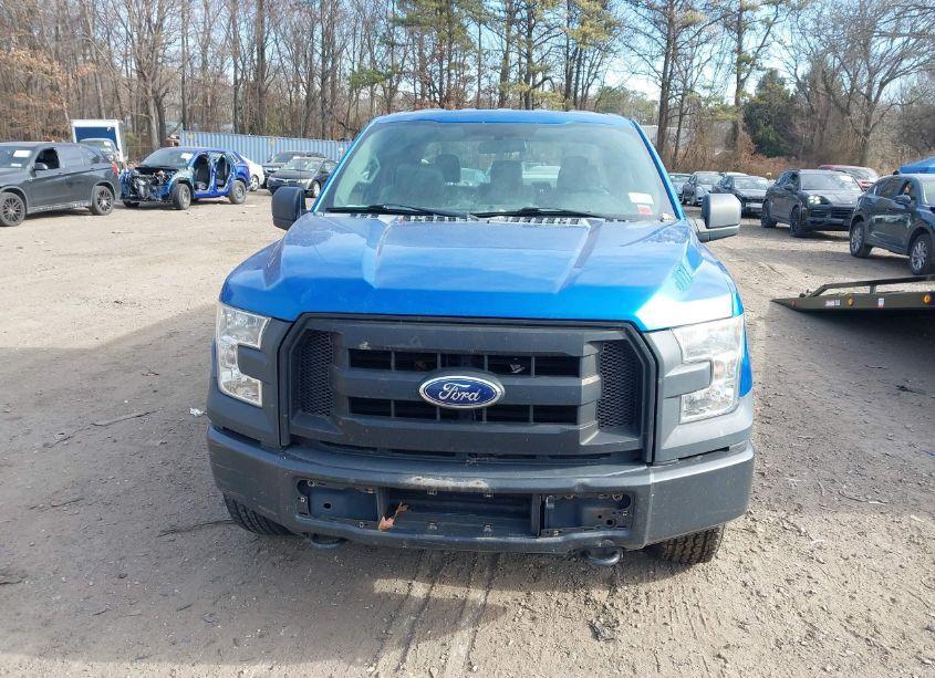 Photo 12 of 2016 Ford F-150 XL (VIN 1FTEX1EP4GFB12790)