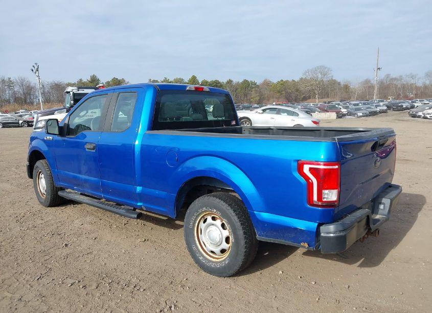 Photo 14 of 2016 Ford F-150 XL (VIN 1FTEX1EP4GFB12790)