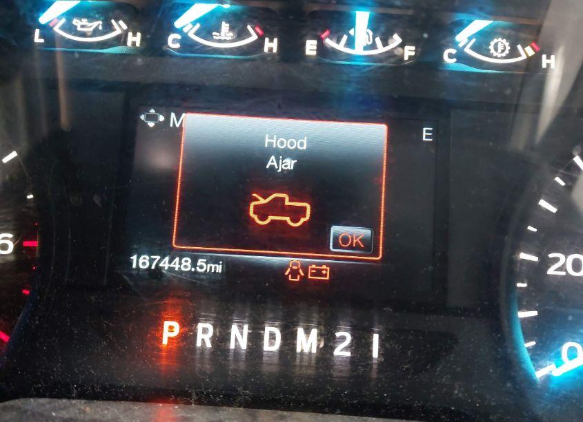 Photo 15 of 2016 Ford F-150 XL (VIN 1FTEX1EP4GFB12790)