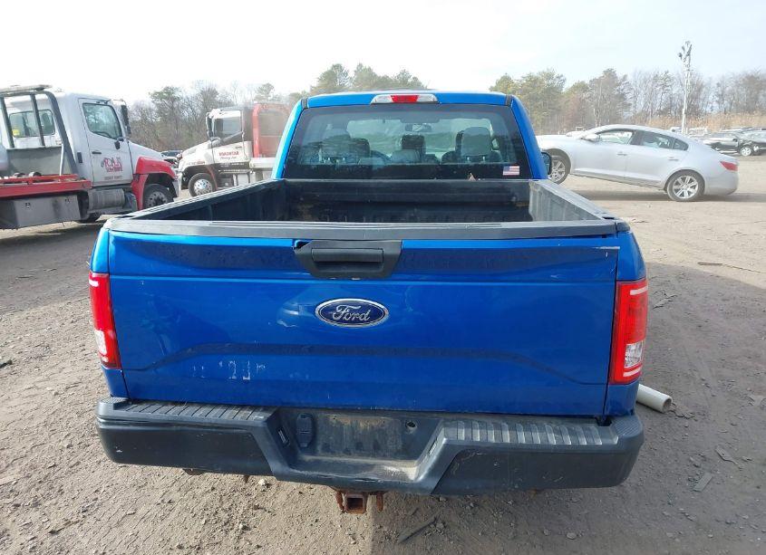 Photo 16 of 2016 Ford F-150 XL (VIN 1FTEX1EP4GFB12790)