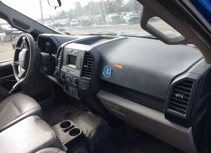 Photo 5 of 2016 Ford F-150 XL (VIN 1FTEX1EP4GFB12790)