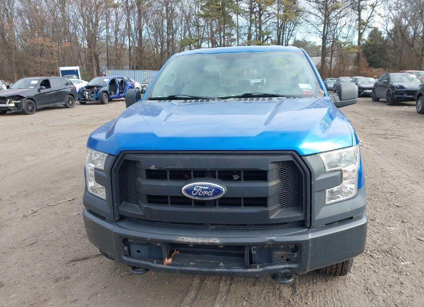 Photo 6 of 2016 Ford F-150 XL (VIN 1FTEX1EP4GFB12790)