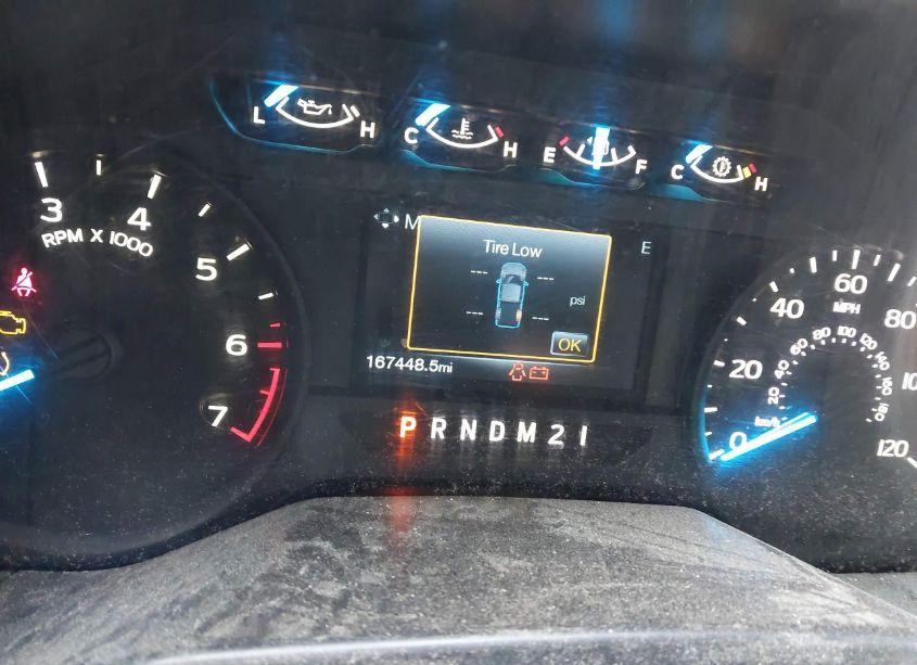 Photo 7 of 2016 Ford F-150 XL (VIN 1FTEX1EP4GFB12790)