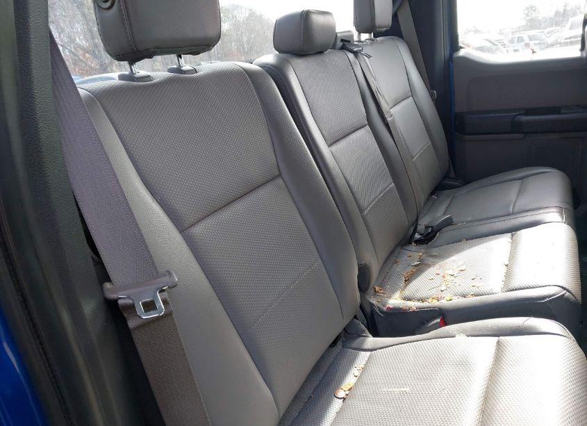 Photo 8 of 2016 Ford F-150 XL (VIN 1FTEX1EP4GFB12790)