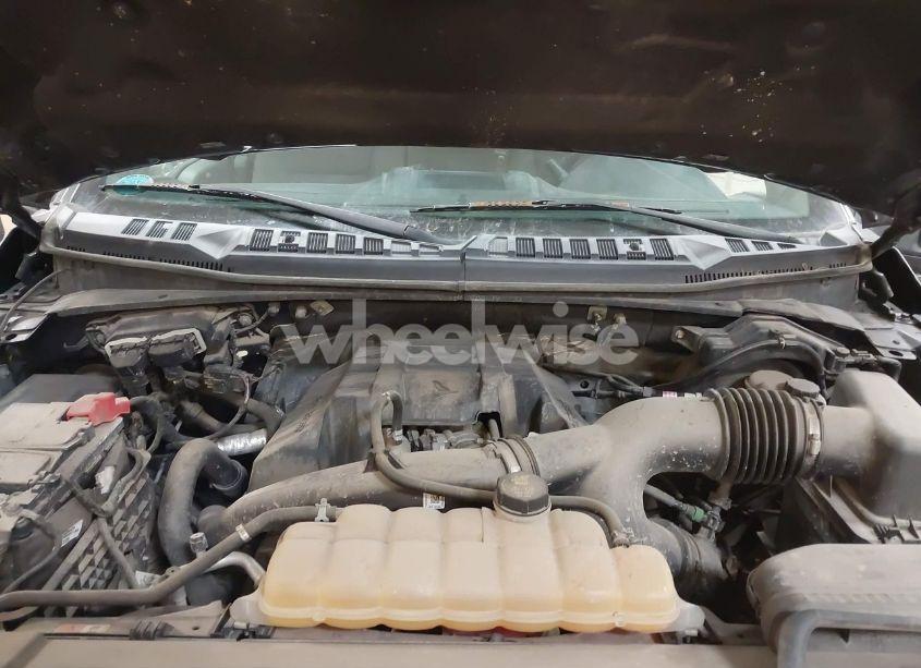 Photo 10 of 2016 Ford F-150 XL (VIN 1FTEX1EP4GFC70417)