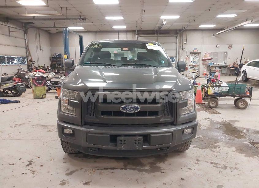 Photo 12 of 2016 Ford F-150 XL (VIN 1FTEX1EP4GFC70417)