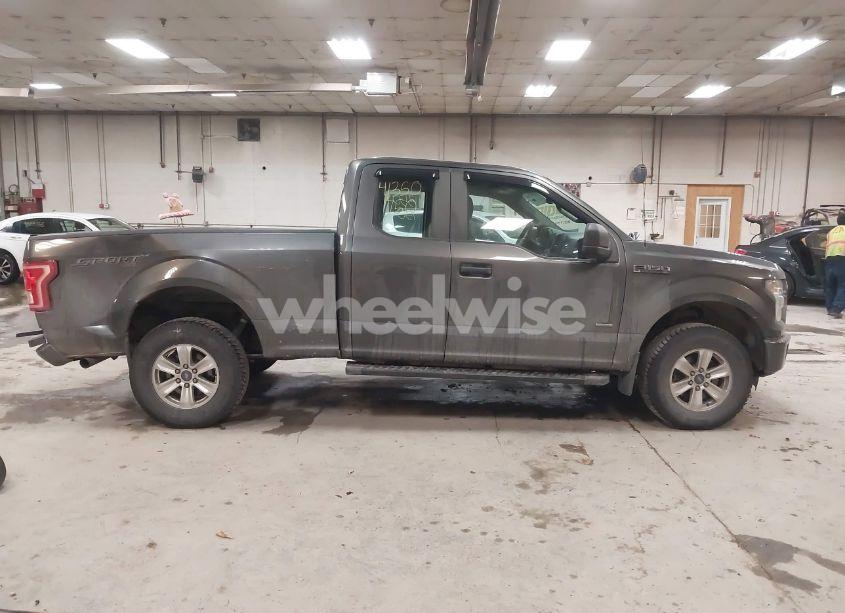 Photo 13 of 2016 Ford F-150 XL (VIN 1FTEX1EP4GFC70417)