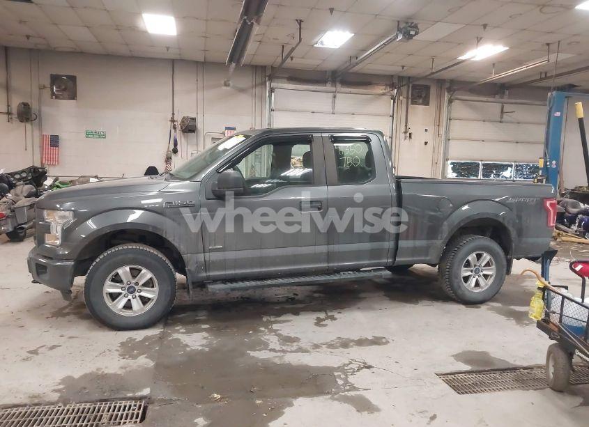 Photo 14 of 2016 Ford F-150 XL (VIN 1FTEX1EP4GFC70417)