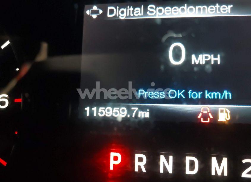 Photo 15 of 2016 Ford F-150 XL (VIN 1FTEX1EP4GFC70417)