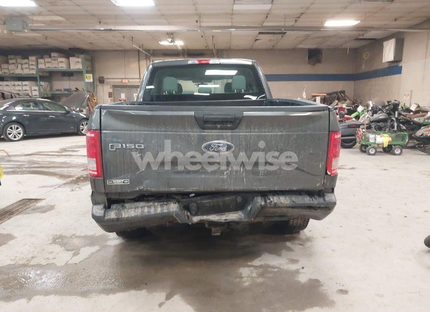 Photo 16 of 2016 Ford F-150 XL (VIN 1FTEX1EP4GFC70417)