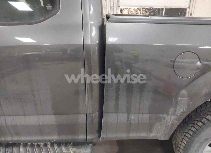 Photo 19 of 2016 Ford F-150 XL (VIN 1FTEX1EP4GFC70417)