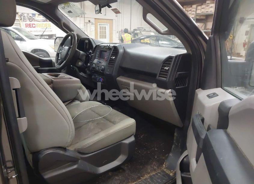 Photo 5 of 2016 Ford F-150 XL (VIN 1FTEX1EP4GFC70417)