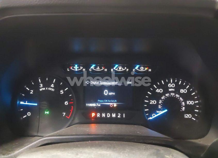 Photo 7 of 2016 Ford F-150 XL (VIN 1FTEX1EP4GFC70417)