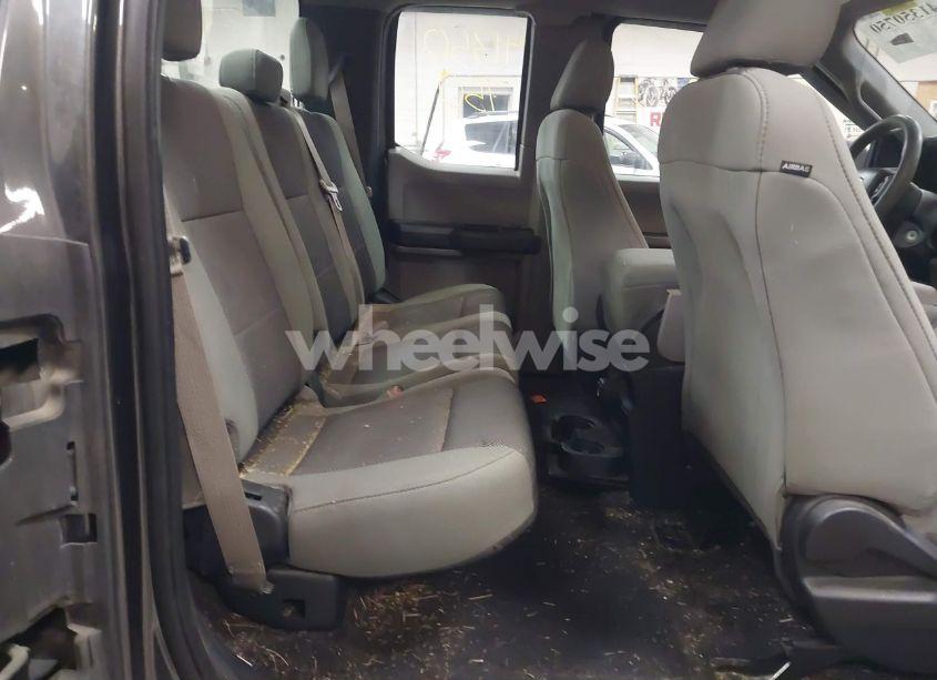 Photo 8 of 2016 Ford F-150 XL (VIN 1FTEX1EP4GFC70417)