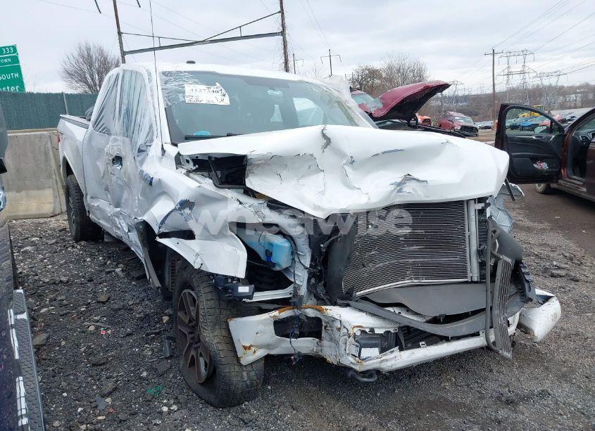 2017 Ford F-150 XLT (VIN 1FTEX1EP4HFC76316) main photo