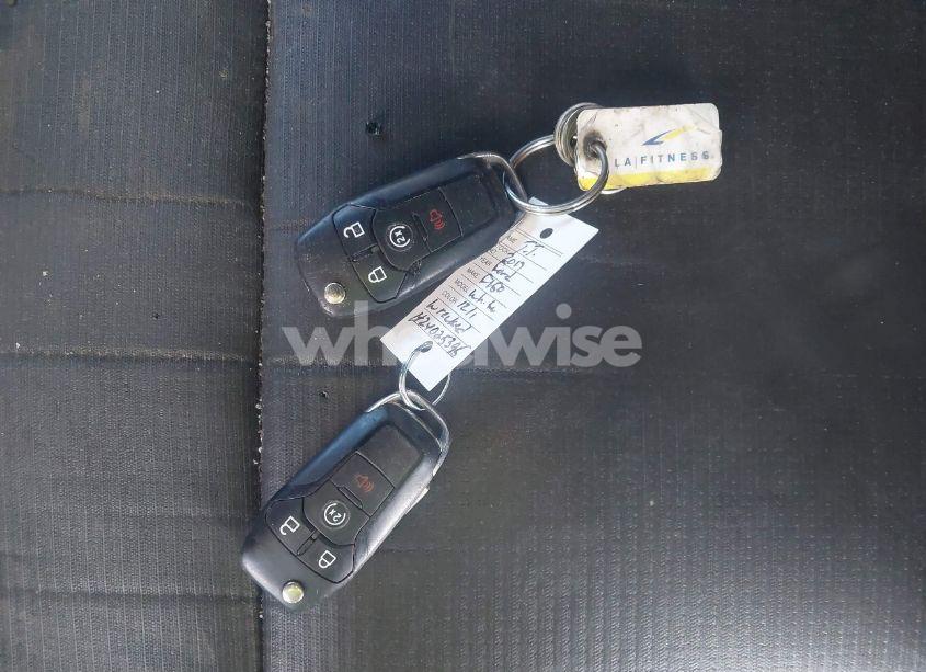 Photo 11 of 2017 Ford F-150 XLT (VIN 1FTEX1EP4HFC76316)