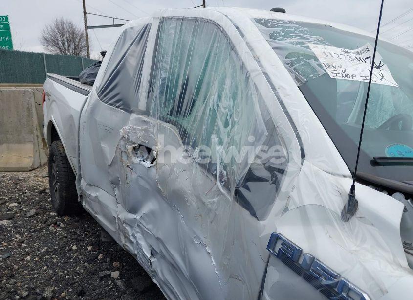 Photo 13 of 2017 Ford F-150 XLT (VIN 1FTEX1EP4HFC76316)