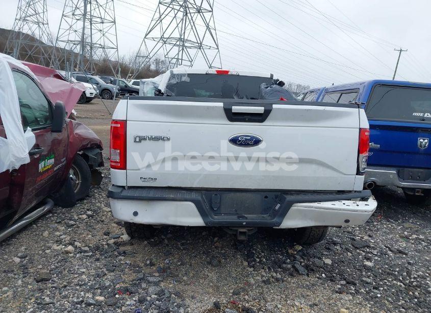Photo 16 of 2017 Ford F-150 XLT (VIN 1FTEX1EP4HFC76316)
