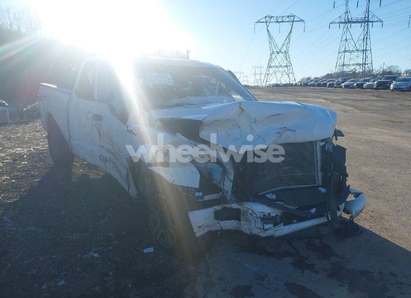 Photo 18 of 2017 Ford F-150 XLT (VIN 1FTEX1EP4HFC76316)