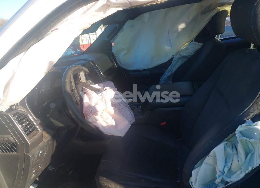 Photo 5 of 2017 Ford F-150 XLT (VIN 1FTEX1EP4HFC76316)