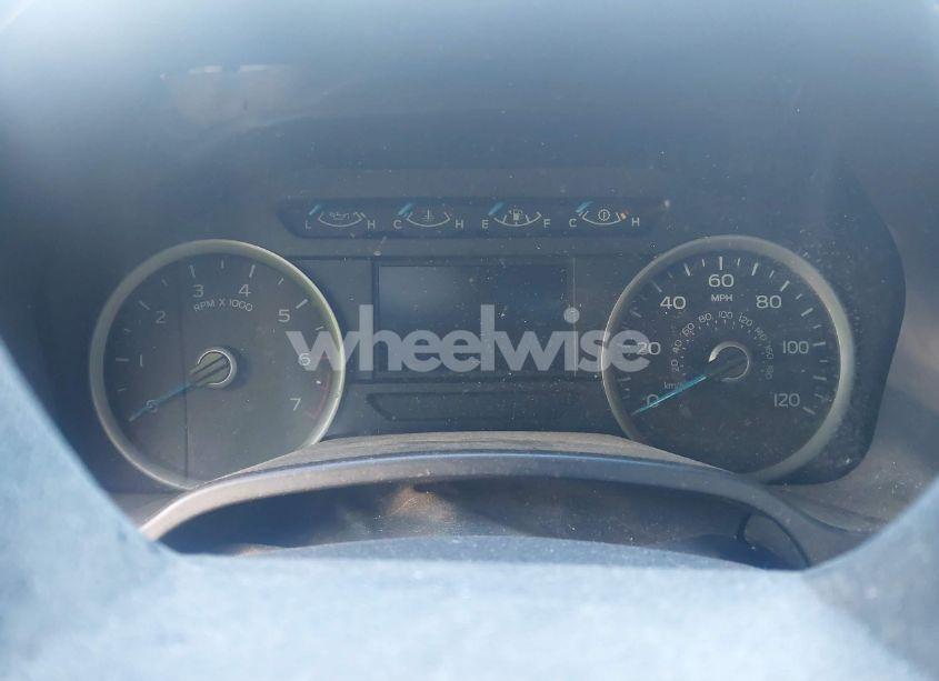 Photo 7 of 2017 Ford F-150 XLT (VIN 1FTEX1EP4HFC76316)