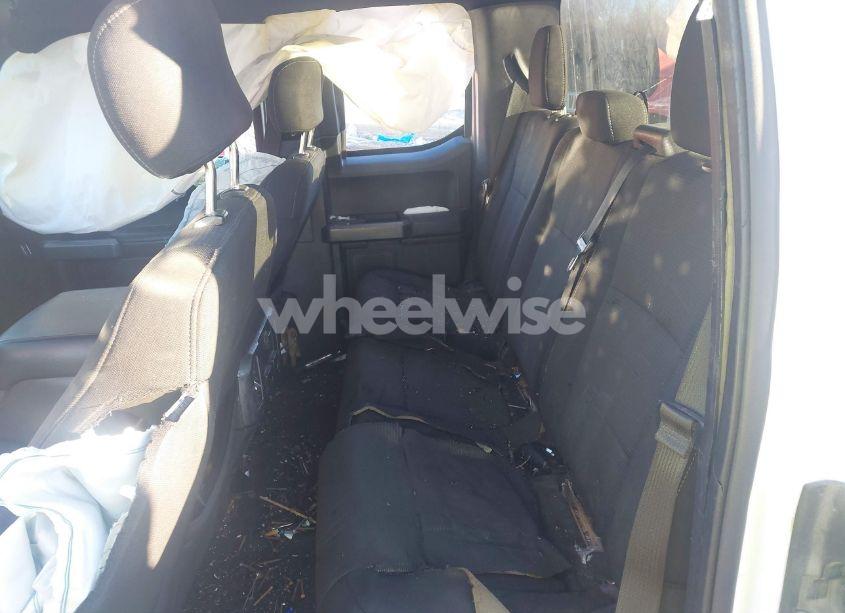 Photo 8 of 2017 Ford F-150 XLT (VIN 1FTEX1EP4HFC76316)