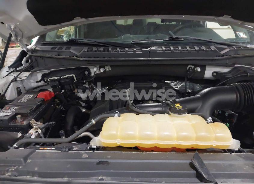 Photo 10 of 2017 Ford F-150 XL (VIN 1FTEX1EP4HFC84612)