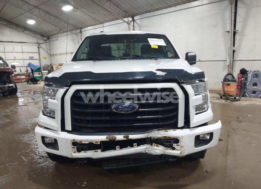 Photo 12 of 2017 Ford F-150 XL (VIN 1FTEX1EP4HFC84612)
