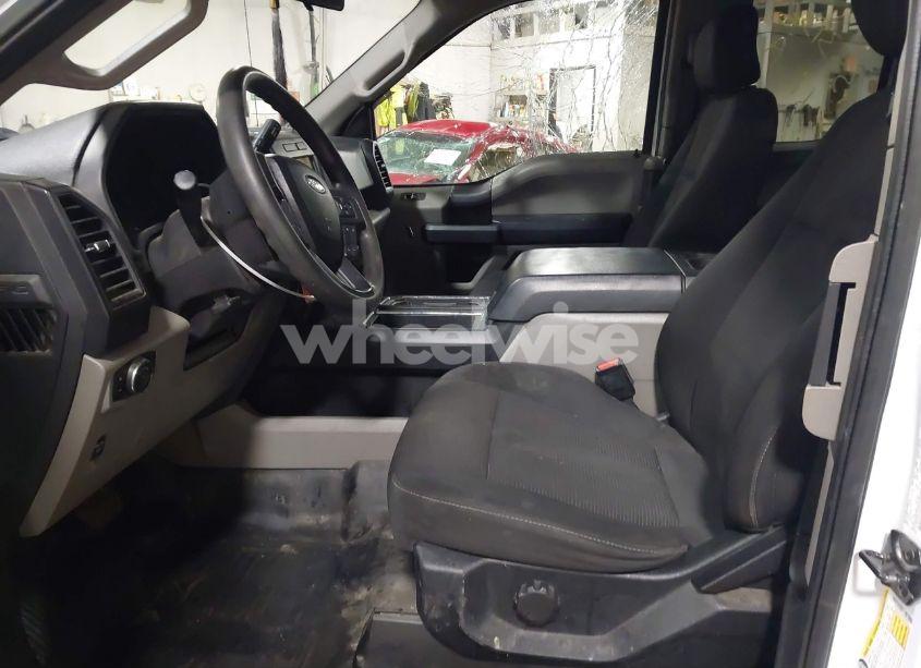 Photo 5 of 2017 Ford F-150 XL (VIN 1FTEX1EP4HFC84612)