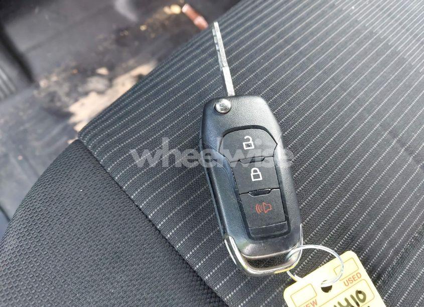 Photo 11 of 2018 Ford F-150 XL (VIN 1FTEX1EP4JFA42361)