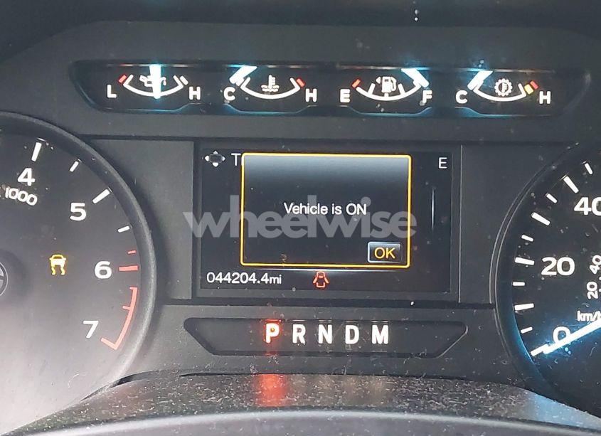 Photo 15 of 2018 Ford F-150 XL (VIN 1FTEX1EP4JFA42361)