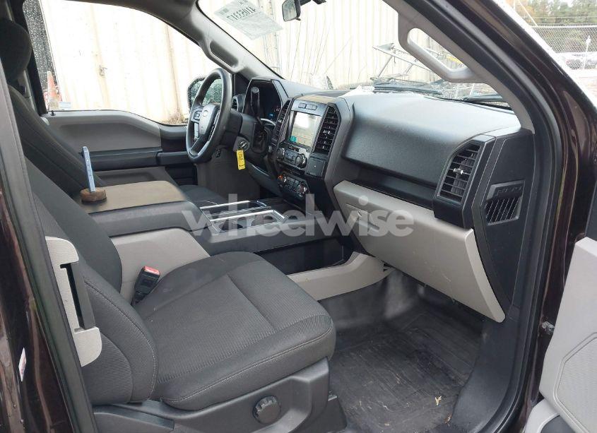 Photo 5 of 2018 Ford F-150 XL (VIN 1FTEX1EP4JFA42361)