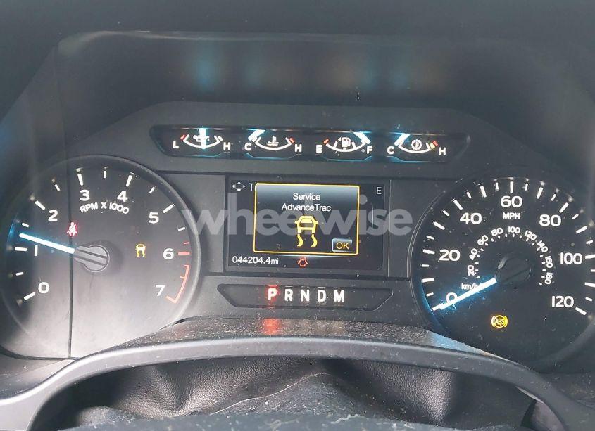 Photo 7 of 2018 Ford F-150 XL (VIN 1FTEX1EP4JFA42361)