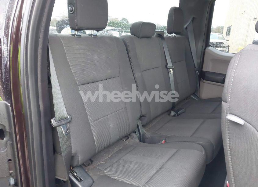 Photo 8 of 2018 Ford F-150 XL (VIN 1FTEX1EP4JFA42361)