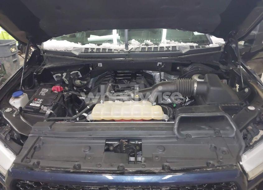 Photo 10 of 2018 Ford F-150 XL (VIN 1FTEX1EP4JFC21614)