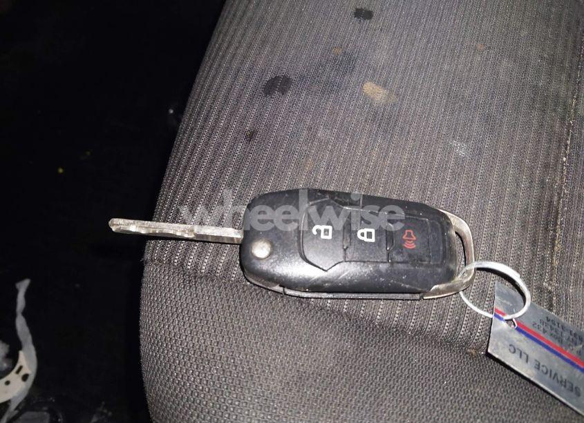 Photo 11 of 2018 Ford F-150 XL (VIN 1FTEX1EP4JFC21614)