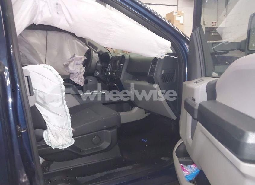 Photo 5 of 2018 Ford F-150 XL (VIN 1FTEX1EP4JFC21614)