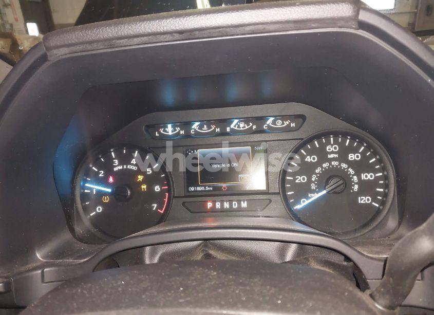 Photo 7 of 2018 Ford F-150 XL (VIN 1FTEX1EP4JFC21614)