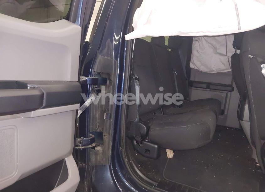 Photo 8 of 2018 Ford F-150 XL (VIN 1FTEX1EP4JFC21614)