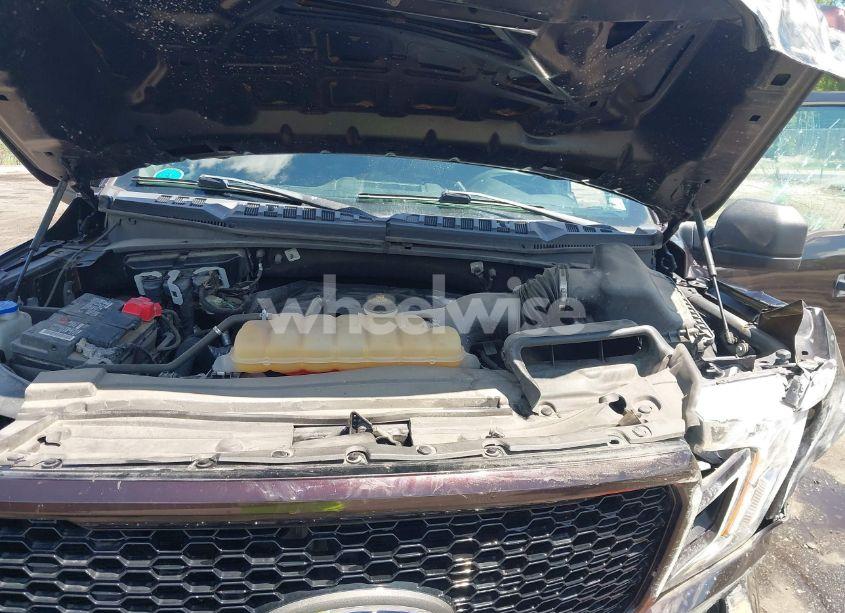 Photo 10 of 2018 Ford F-150 XL (VIN 1FTEX1EP4JFE00607)