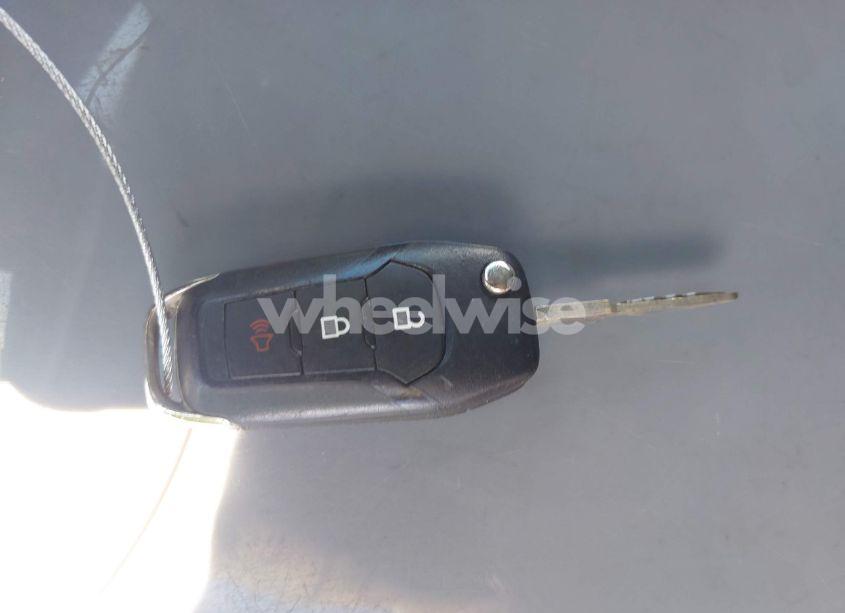 Photo 11 of 2018 Ford F-150 XL (VIN 1FTEX1EP4JFE00607)