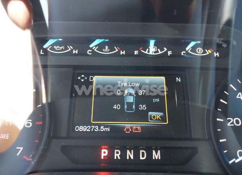 Photo 15 of 2018 Ford F-150 XL (VIN 1FTEX1EP4JFE00607)