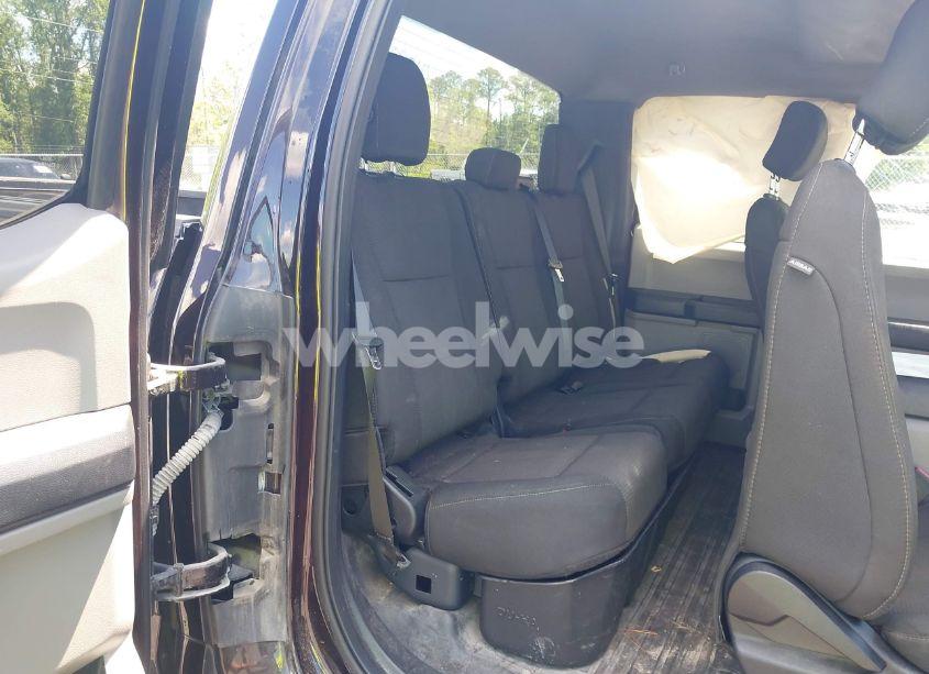 Photo 8 of 2018 Ford F-150 XL (VIN 1FTEX1EP4JFE00607)