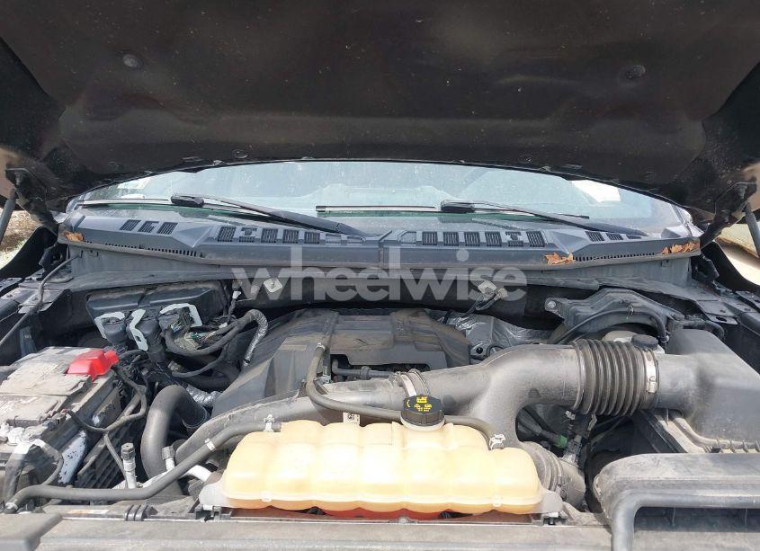 Photo 10 of 2018 Ford F-150 XLT (VIN 1FTEX1EP4JKE11307)