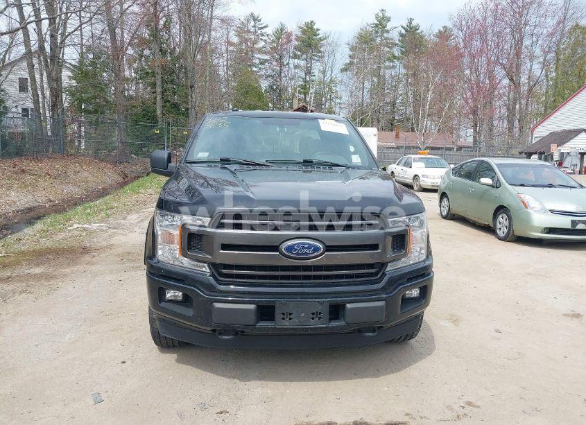 Photo 13 of 2018 Ford F-150 XLT (VIN 1FTEX1EP4JKE11307)