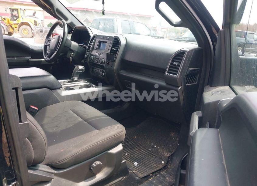 Photo 5 of 2018 Ford F-150 XLT (VIN 1FTEX1EP4JKE11307)