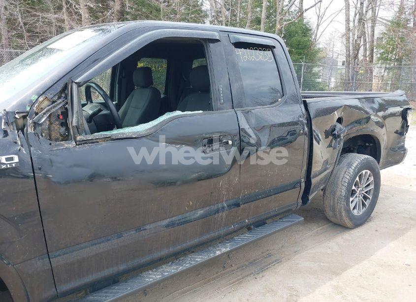 Photo 6 of 2018 Ford F-150 XLT (VIN 1FTEX1EP4JKE11307)