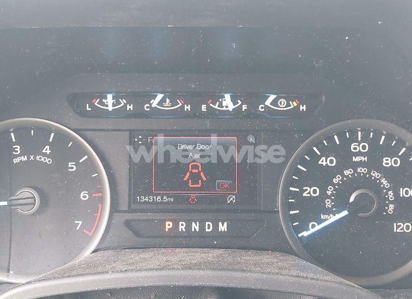 Photo 7 of 2018 Ford F-150 XLT (VIN 1FTEX1EP4JKE11307)