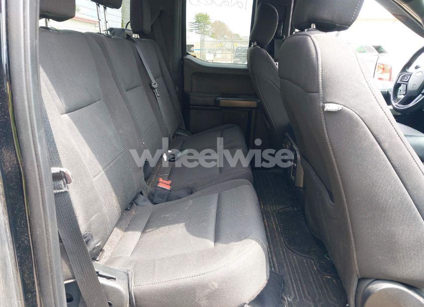 Photo 8 of 2018 Ford F-150 XLT (VIN 1FTEX1EP4JKE11307)